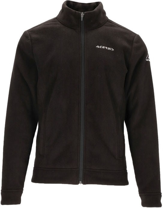 FLEECE PELACI, BLACK