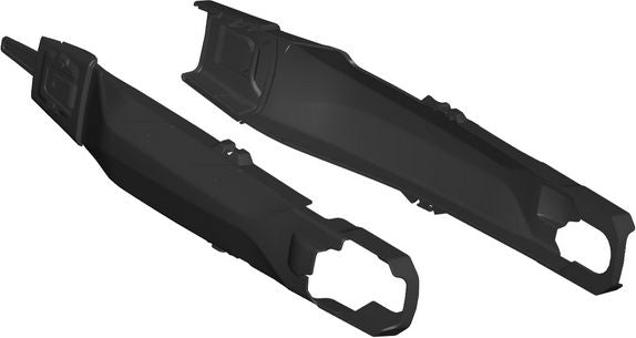 TEKETMAGNET SWING ARM, BLACK