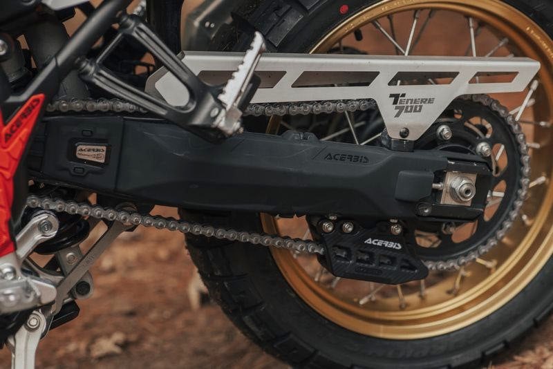 TEKETMAGNET SWING ARM, BLACK