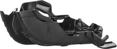 SKID PLATE, BLACK