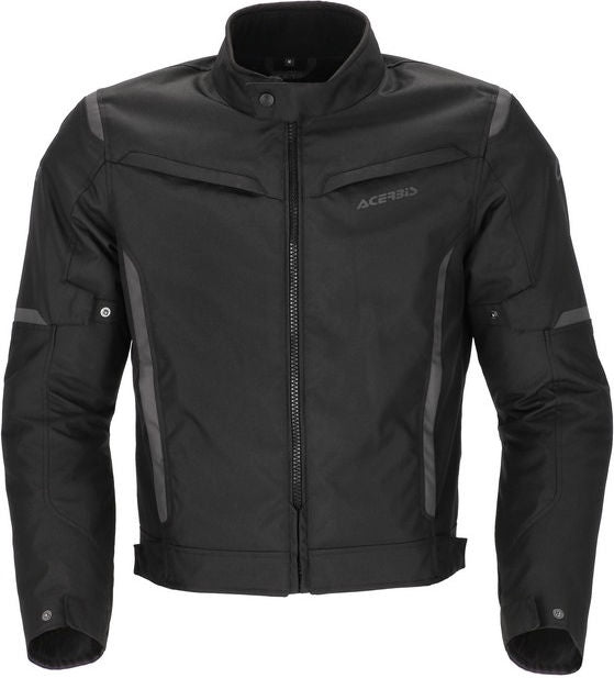 CE X-MAT 2.0 JACKET, BLACK/GREY