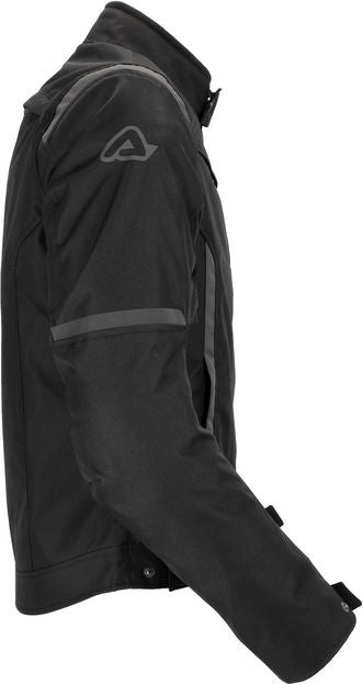 CE X-MAT 2.0 JACKET, BLACK/GREY