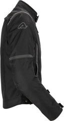 CE X-MAT 2.0 JACKET, BLACK/GREY