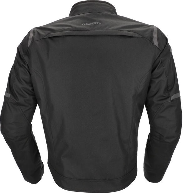 CE X-MAT 2.0 JACKET, BLACK/GREY