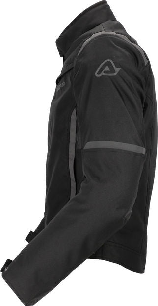 CE X-MAT 2.0 JACKET, BLACK/GREY