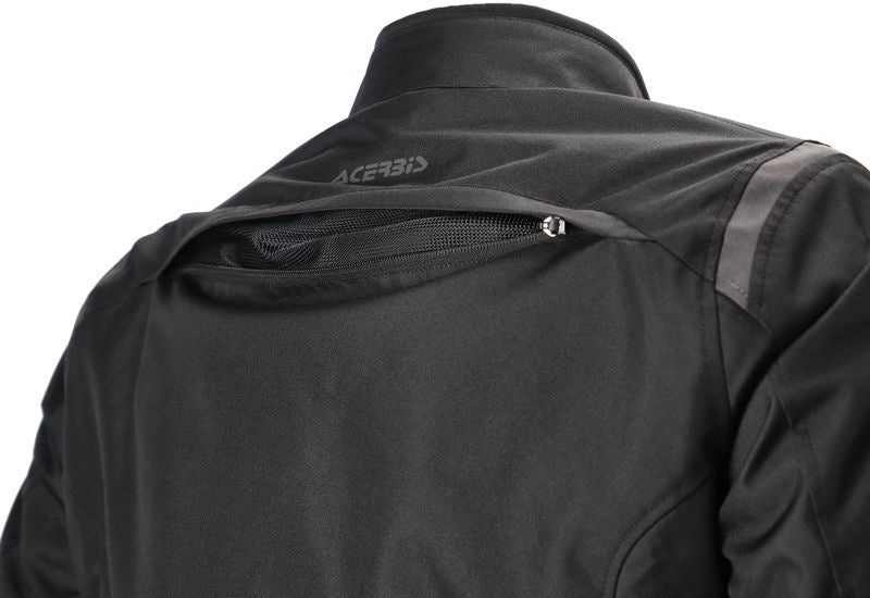 CE X-MAT 2.0 JACKET, BLACK/GREY