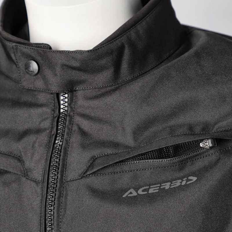 CE X-MAT 2.0 JACKET, BLACK/RED
