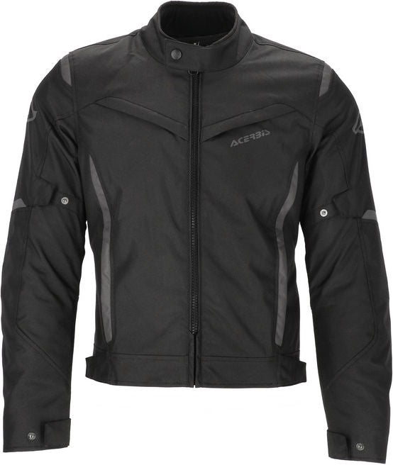 CE X-MAT 2.0 JACKET LADY, BLACK/GREY