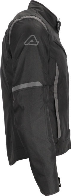 CE X-MAT 2.0 JACKET LADY, BLACK/GREY