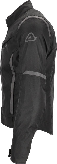 CE X-MAT 2.0 JACKET LADY, BLACK/GREY