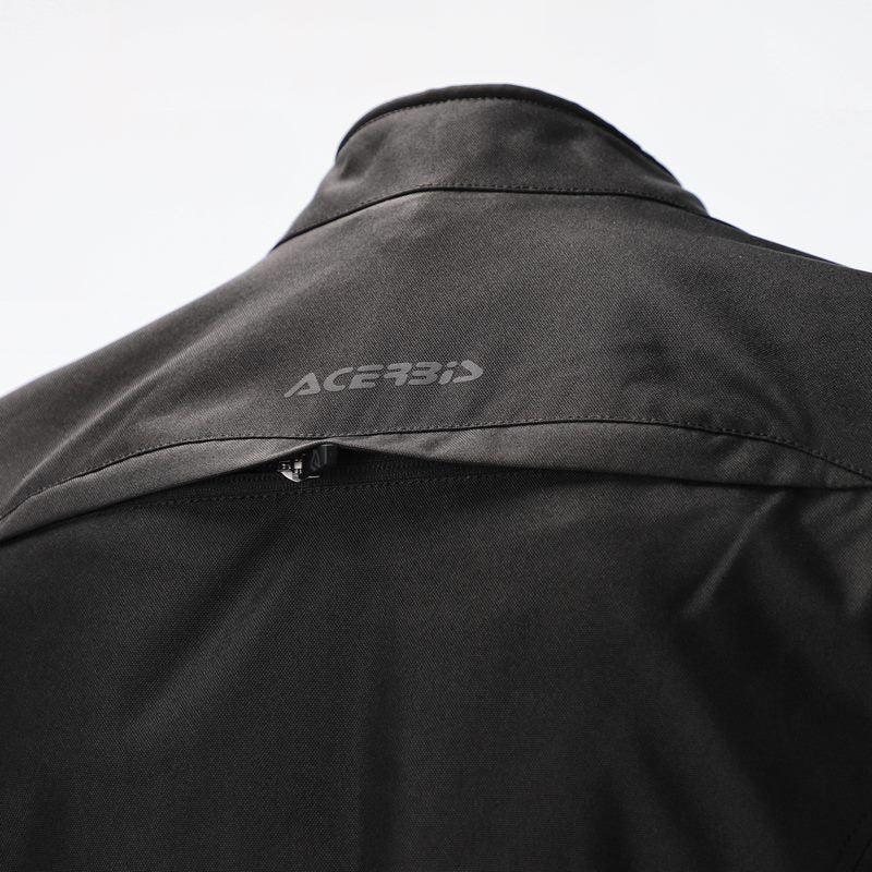 CE X-MAT 2.0 JACKET LADY, BLACK/GREY
