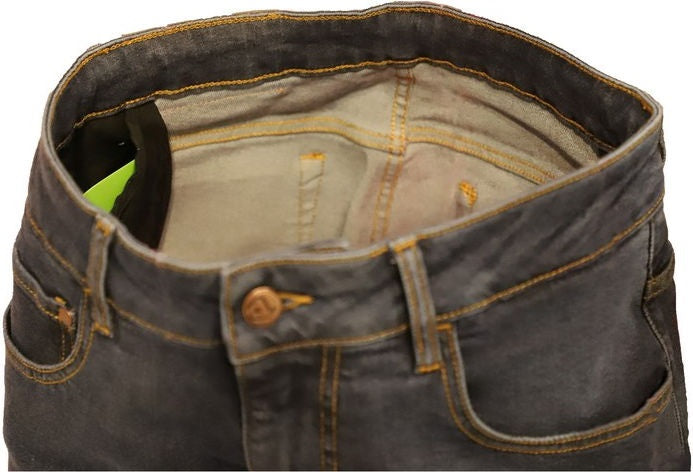 JEANS CE PRO-ROAD LADY, BLUE