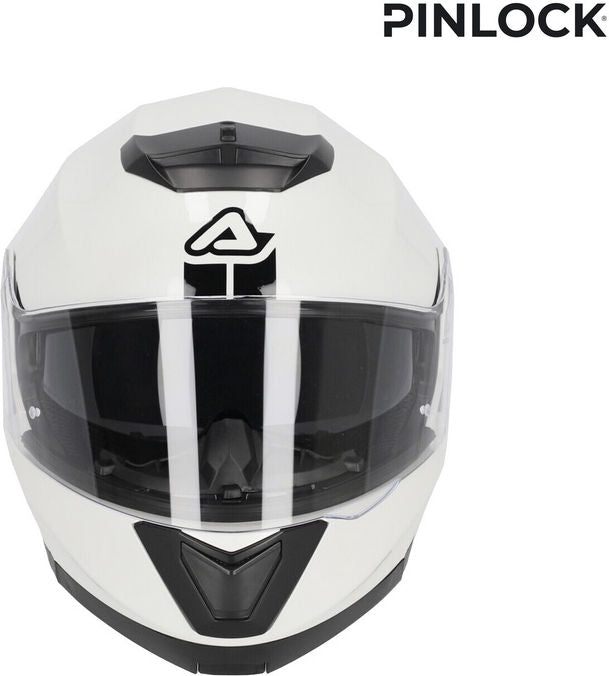 SEREL 22-06 HELMET, WHITE