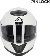 SEREL 22-06 HELMET, WHITE