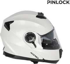 SEREL 22-06 HELMET, WHITE