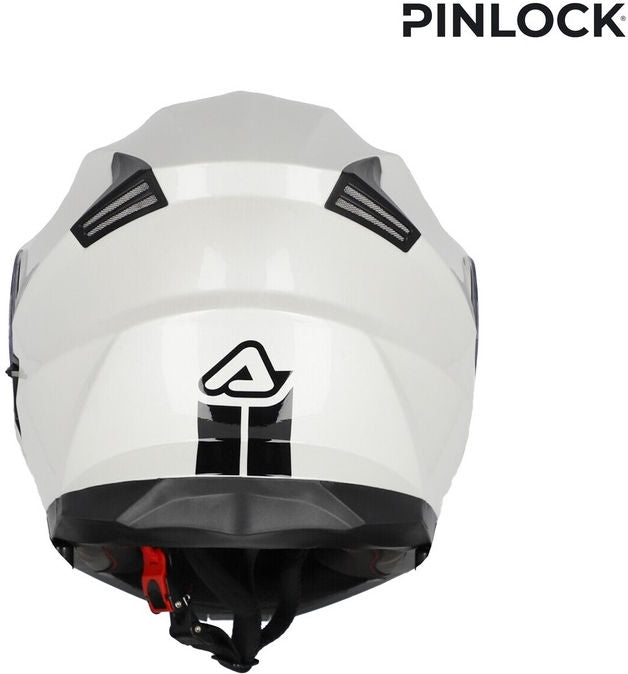 SEREL 22-06 HELMET, WHITE