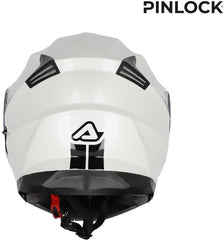 SEREL 22-06 HELMET, WHITE