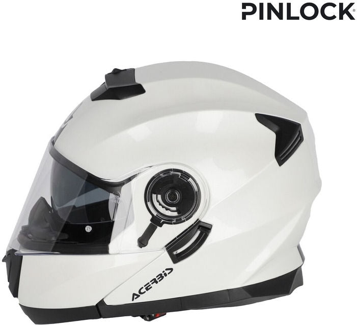 SEREL 22-06 HELMET, WHITE