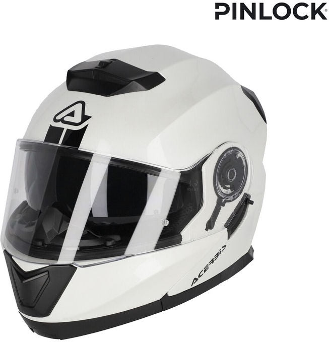 SEREL 22-06 HELMET, WHITE