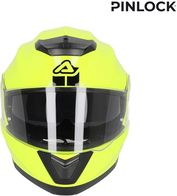 SEREL 22-06 HELMET, YELLOW 2