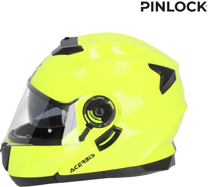 SEREL 22-06 HELMET, YELLOW 2