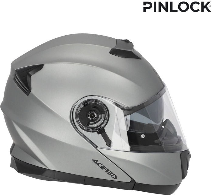 SEREL 22-06 HELMET, GREY