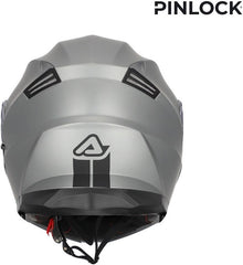 SEREL 22-06 HELMET, GREY