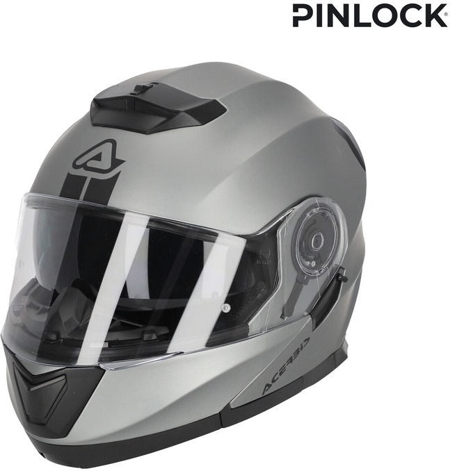 SEREL 22-06 HELMET, GREY