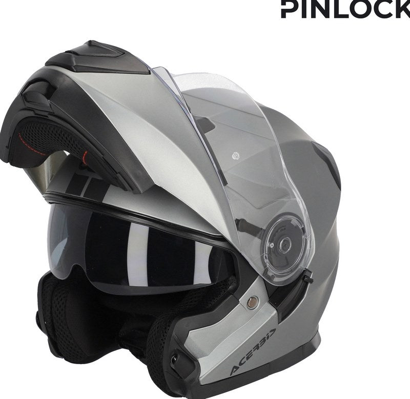 SEREL 22-06 HELMET, GREY