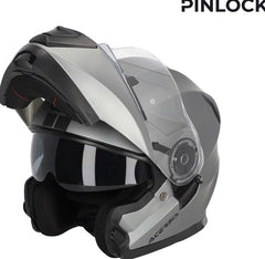 SEREL 22-06 HELMET, GREY