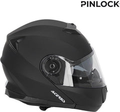SEREL 22-06 HELMET, BLACK 2