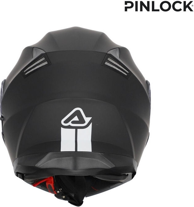 SEREL 22-06 HELMET, BLACK 2