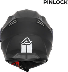 SEREL 22-06 HELMET, BLACK 2