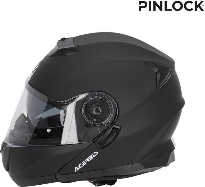 SEREL 22-06 HELMET, BLACK 2