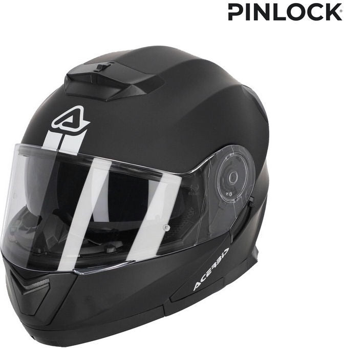 SEREL 22-06 HELMET, BLACK 2