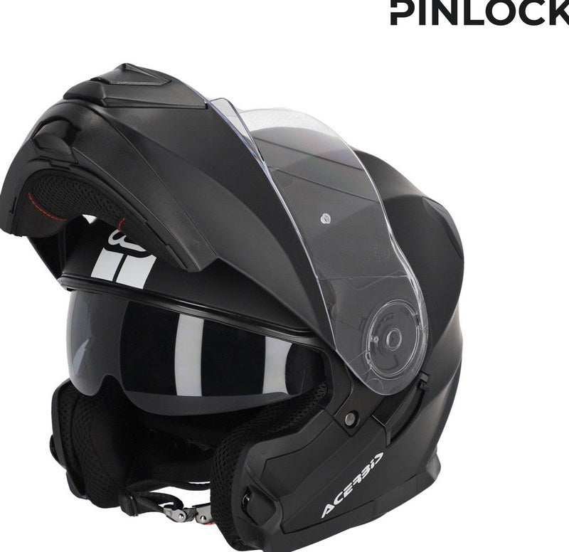 SEREL 22-06 HELMET, BLACK 2