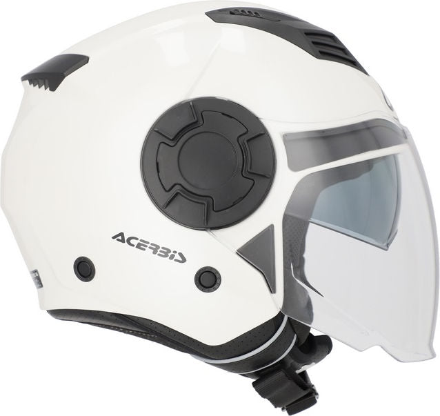 JET VENTO 22-06 HELMET, WHITE