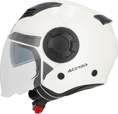 JET VENTO 22-06 HELMET, WHITE