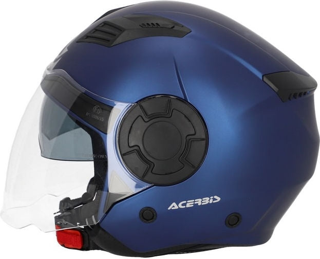 JET VENTO 22-06 HELMET, BLUE