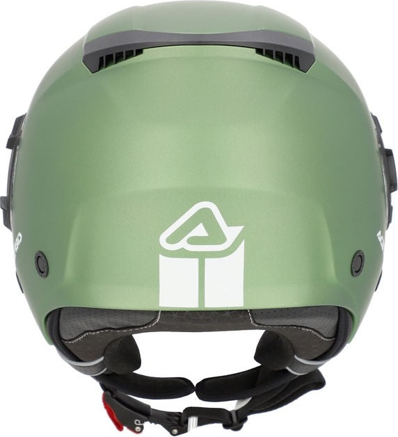 JET VENTO 22-06 HELMET, GREEN