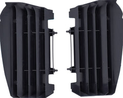 RADIATOR LOUVERS, ROYAL BLUE