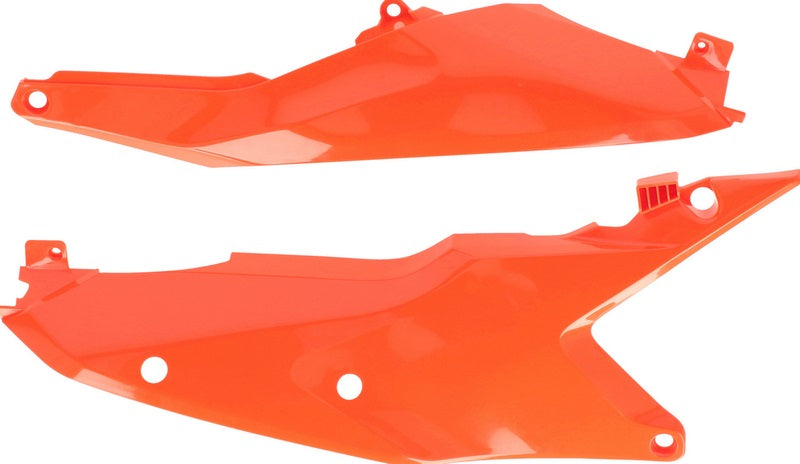 SIDE PANELS, ORANGE 2