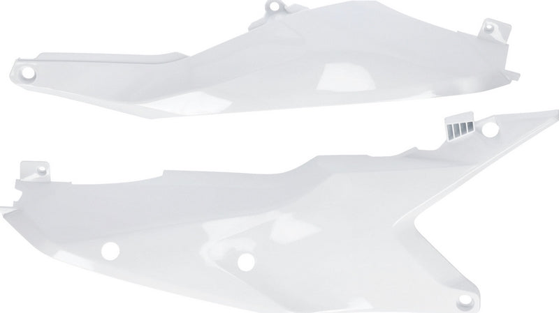SIDE PANELS, WHITE