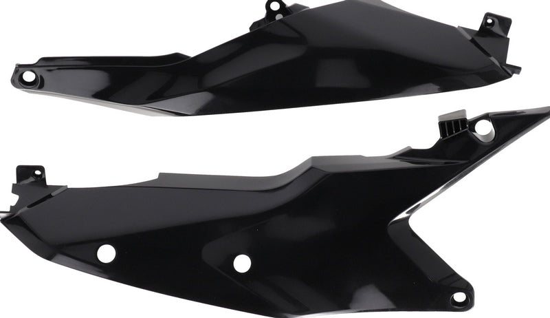 SIDE PANELS, BLACK