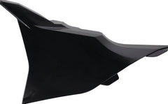 AIR BOX COVER, BLACK