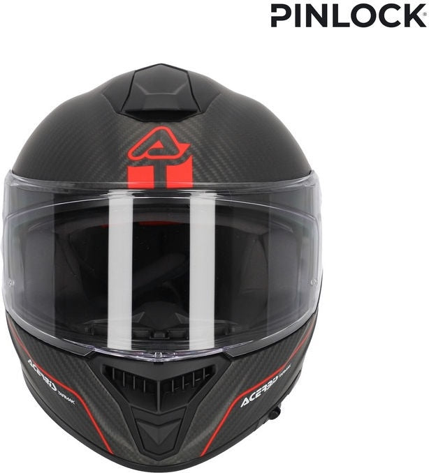 TARMAK 22-06 HELMET, BLACK/RED