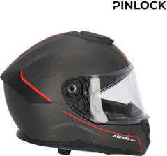 TARMAK 22-06 HELMET, BLACK/RED