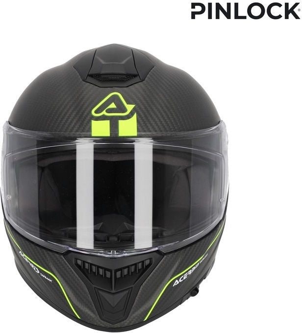 TARMAK 22-06 HELMET, BLACK/FLUO YELLOW