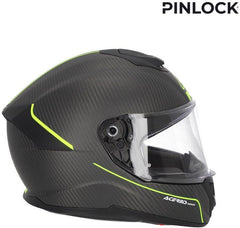 TARMAK 22-06 HELMET, BLACK/FLUO YELLOW