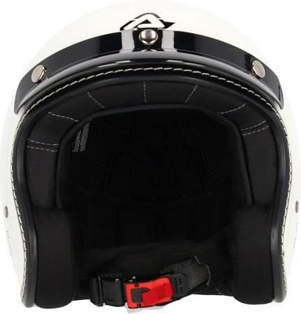 SKODELA 22-06 HELMET, WHITE